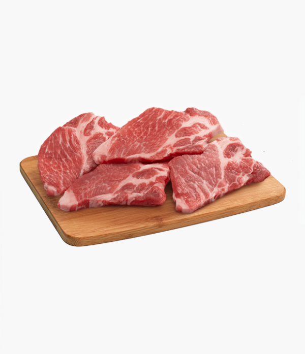 Cabeza de Lomo sin Hueso