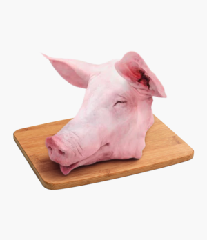Cabeza-de-cerdo Cabeza de cerdo