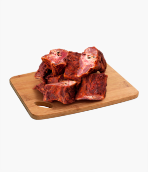 Espinazo de Cerdo Adobado