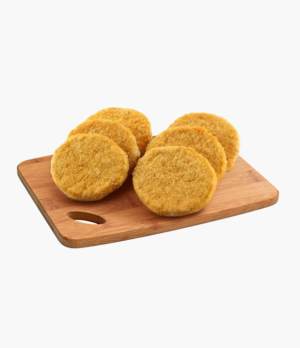 Hamburguesa-de-Pollo Hamburguesa de Pollo